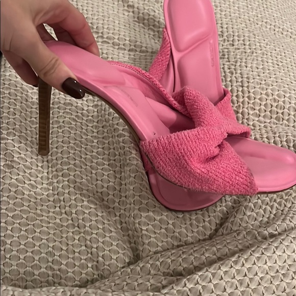 Jacquemus Terry Sandal - Picture 3 of 3